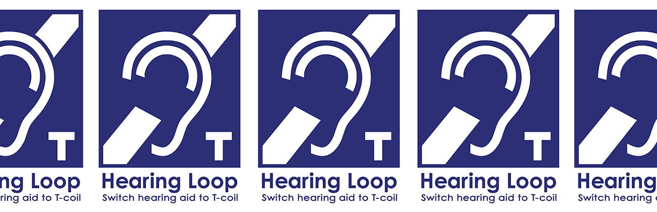 Teleloop Sign Audio Directions